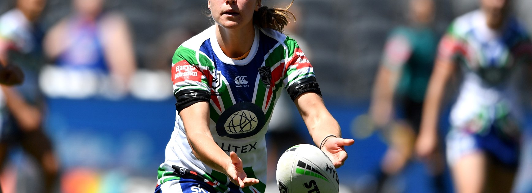 Behind enemy lines: Round 3 v Warriors