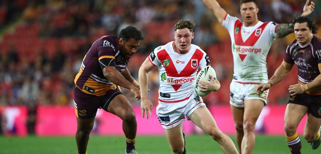 Dragons release Kurt Mann