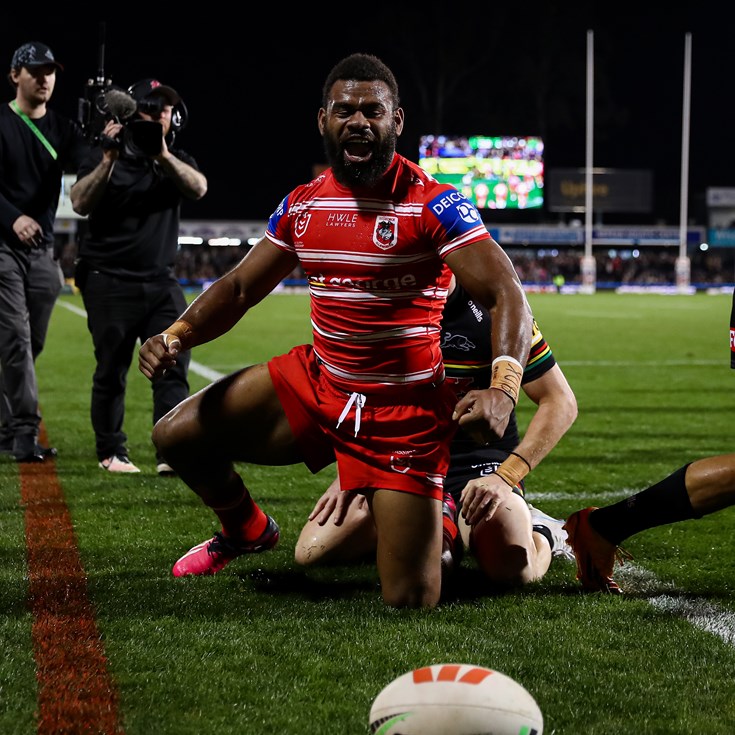 Match Highlights: Round 14 v Panthers