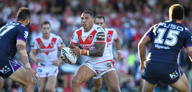 24-hour warning: Round 20 v Sydney Roosters