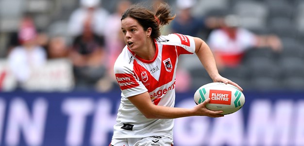 Late mail: NRLW Round 4 v Knights