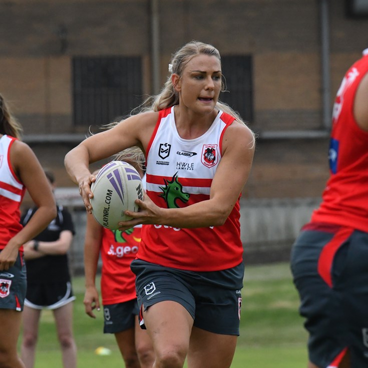 House set to make NRLW return with Dragons
