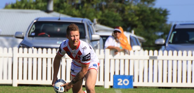 Dragons lower grade teams: Round 8