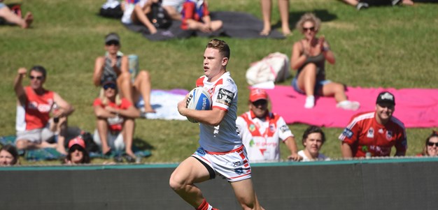 ISP team: Round 20 v Wyong Roos