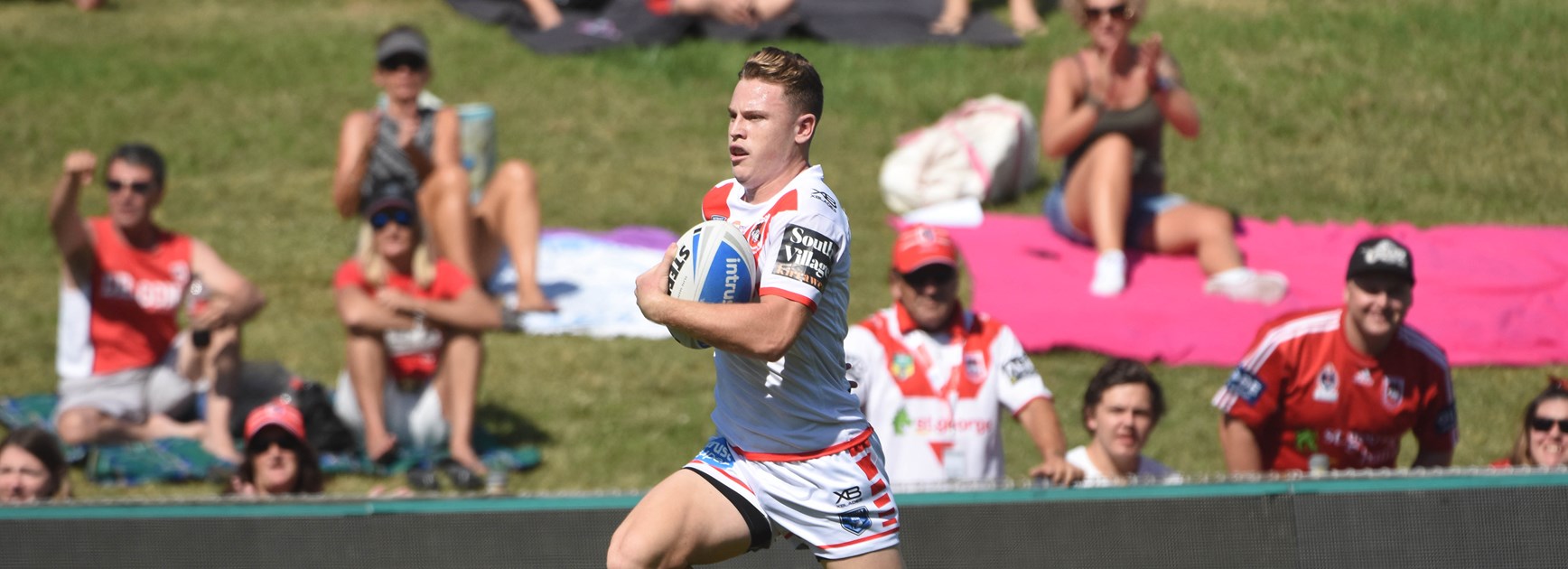 ISP team: Round 20 v Wyong Roos