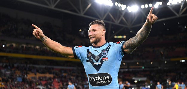 Sims named in Blues' hunt for Origin sweep