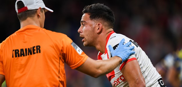 Norman, Frizell injury updates