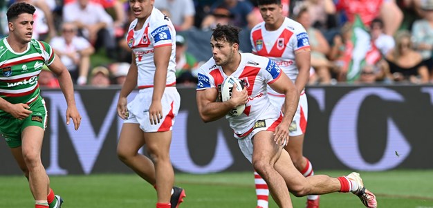 Dragons lower grades: Round 3