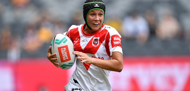Dragons edged by Broncos in NRLW thriller