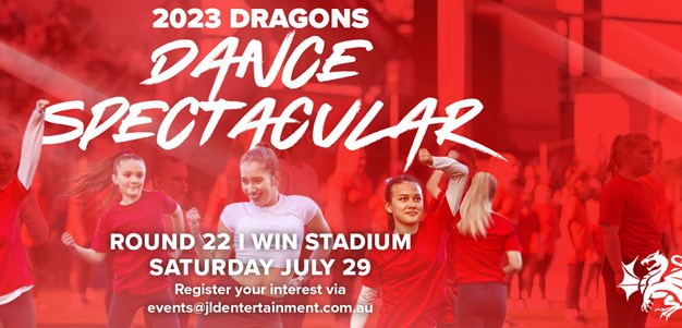 The Dragons Dance Spectacular is back for 2023