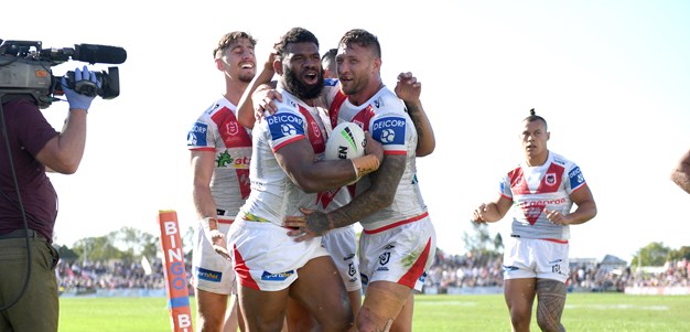 Match highlights: Round 24 v Cowboys