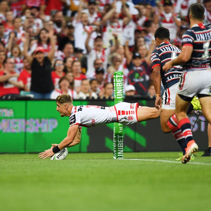 24-hour warning: Round 8 v Parramatta Eels