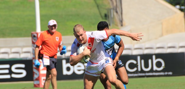 Jersey Flegg team: Round 18 v Parramatta Eels