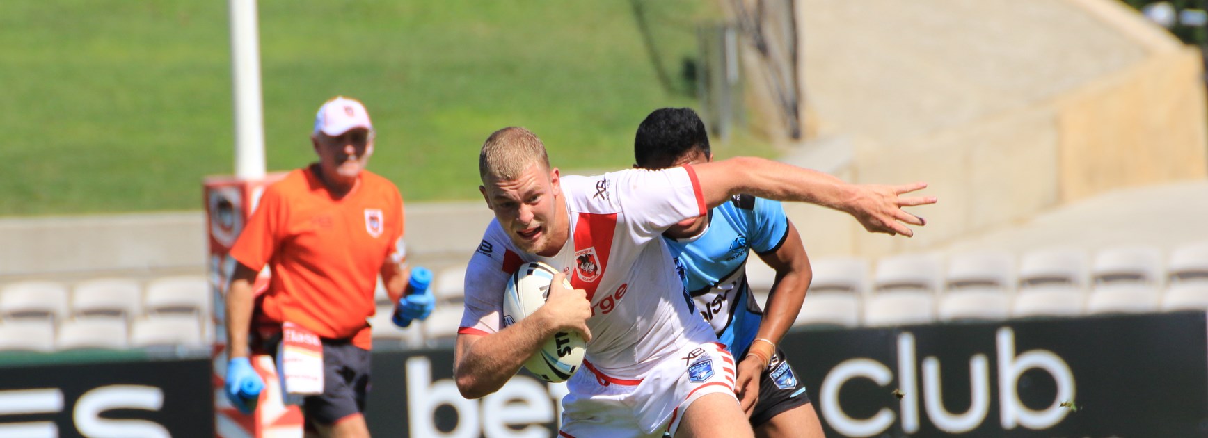 Jersey Flegg team: Round 18 v Parramatta Eels