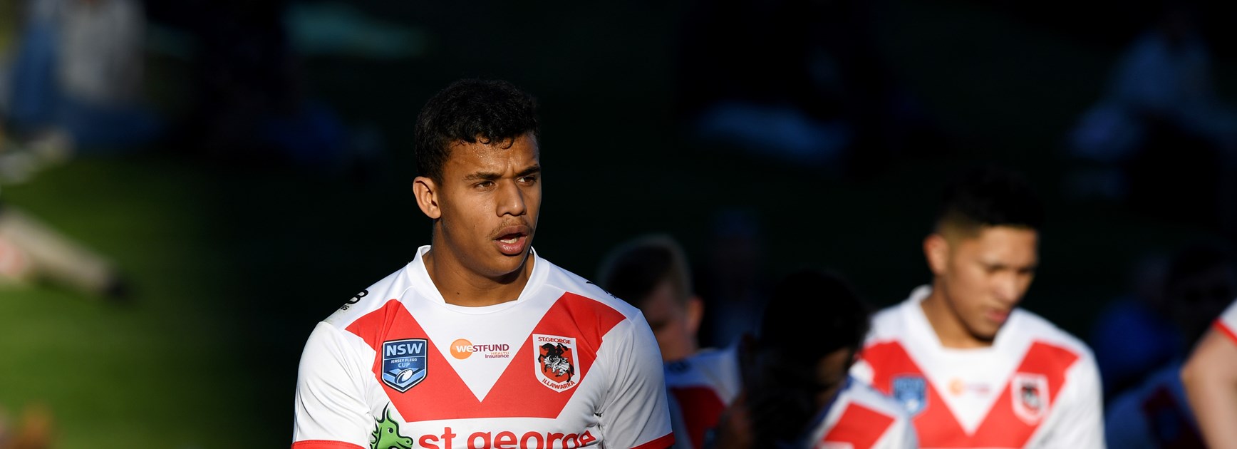 Jersey Flegg team: Finals Week One v Roosters