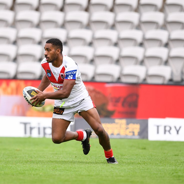 Dragons bow out against Magpies