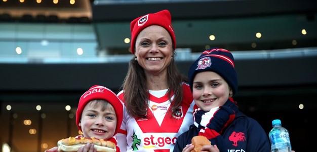 Family-friendly Sundays at Sydney Cricket Ground