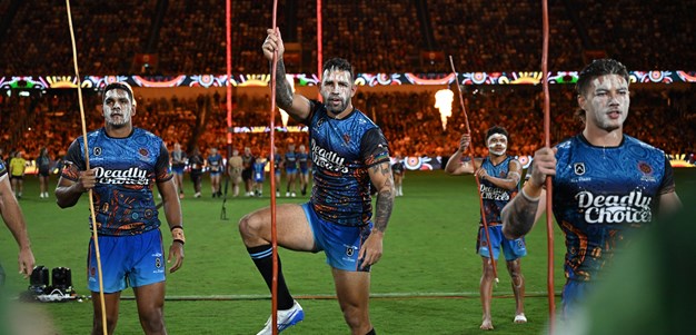 Dragons named in Harvey Norman All Stars squads