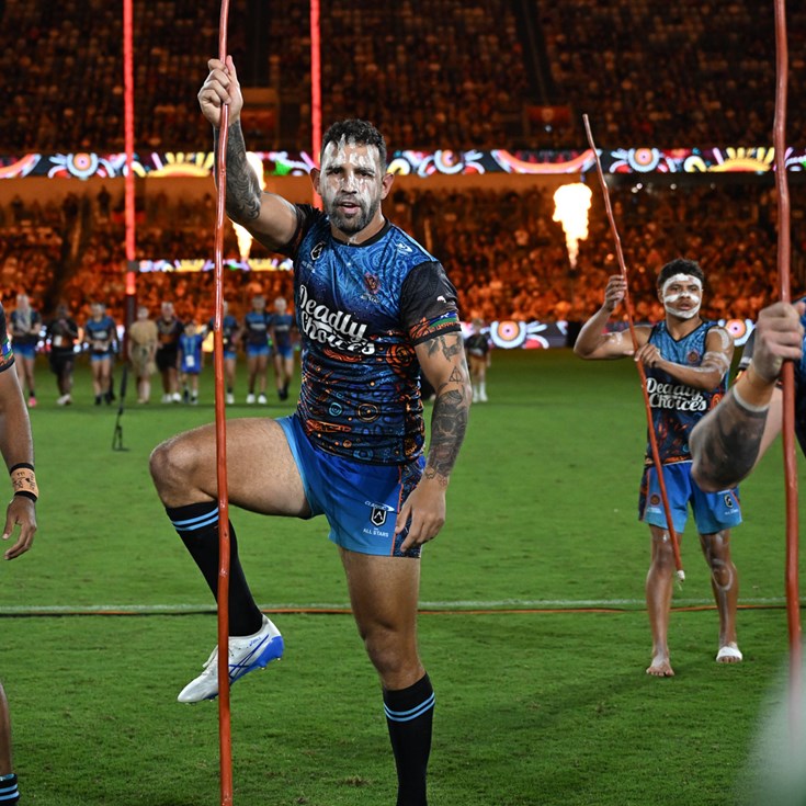 Dragons named in Harvey Norman All Stars squads