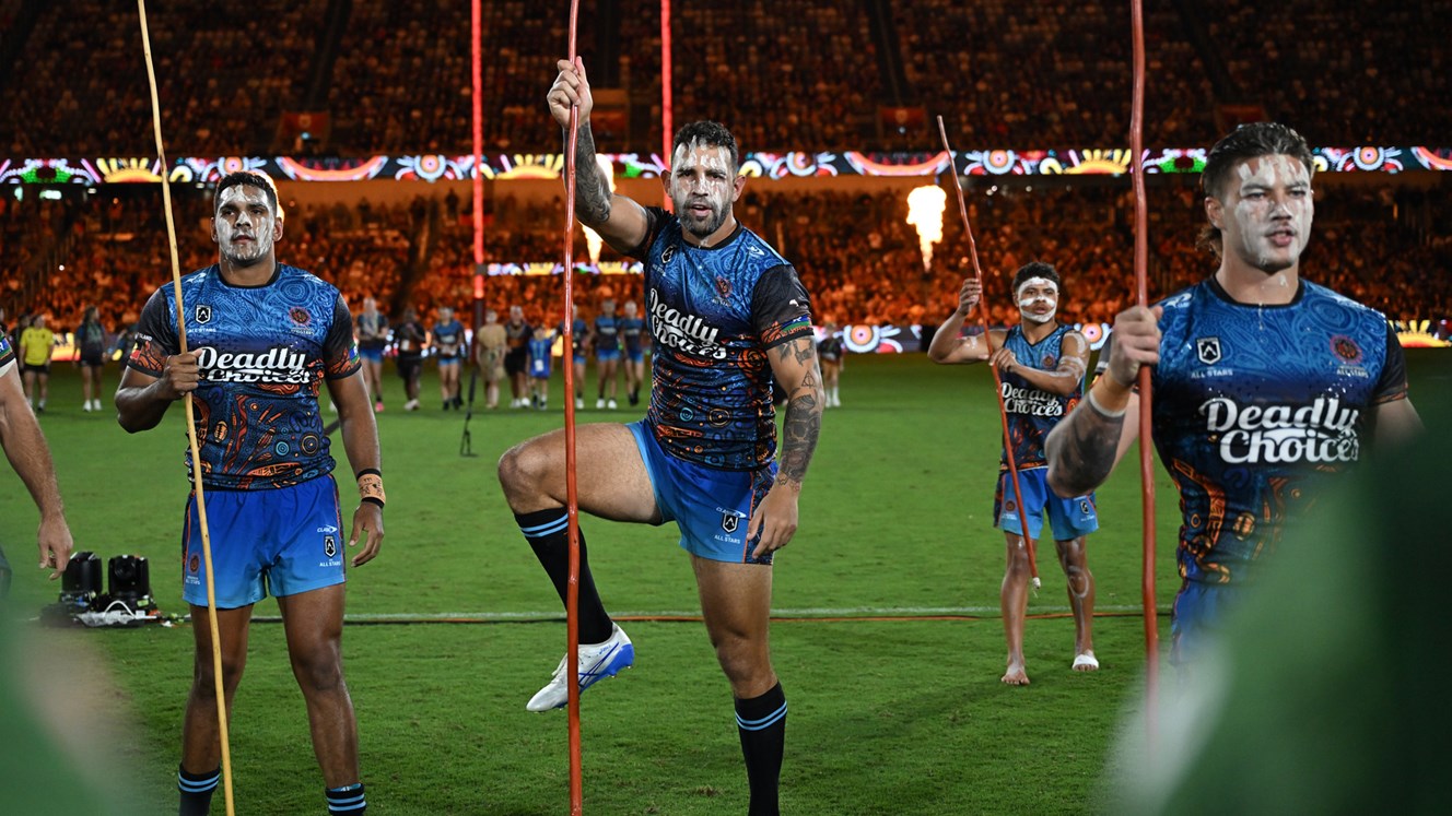 Dragons named in Harvey Norman All Stars squads