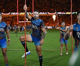 Dragons named in Harvey Norman All Stars squads