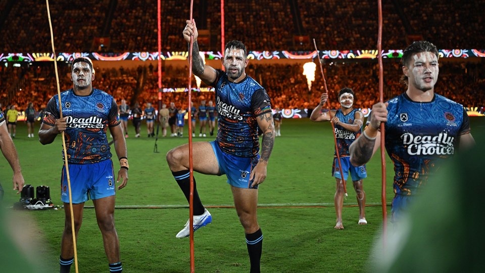 Dragons named in Harvey Norman All Stars squads