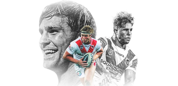 Dragons to part ways with Jack de Belin at end of 2025