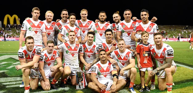 Dragons remain undefeated following Sharks win