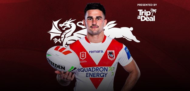 NRL Team List: Charity Shield vs. Rabbitohs