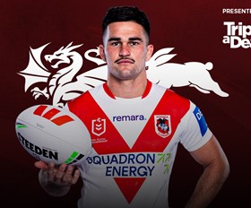 NRL Team List: Charity Shield vs. Rabbitohs