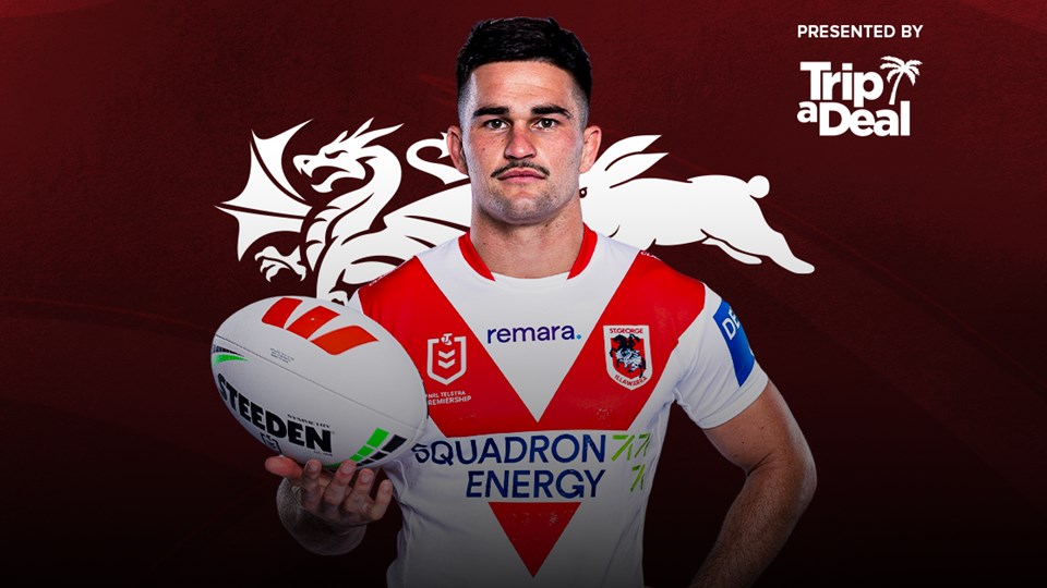 NRL Team List: Charity Shield vs. Rabbitohs