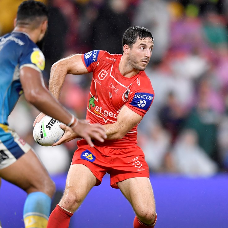 Dragons fall to Titans in extra time
