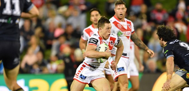 Dragons chase down Cowboys for crucial victory