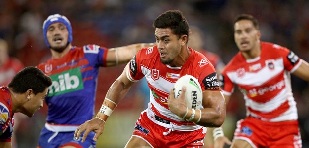 Game day information: Round 18