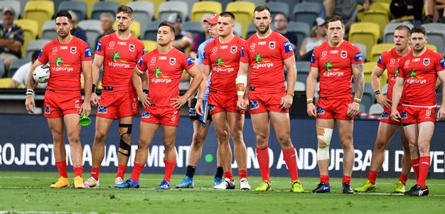 Golden boot heartbreaker: Dragons downed by Cowboys