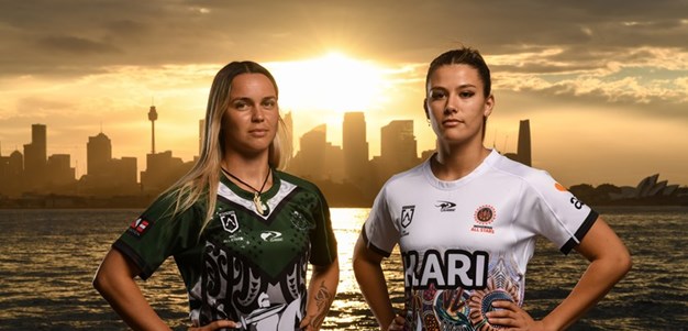 History in the making as All Stars heads to Sydney