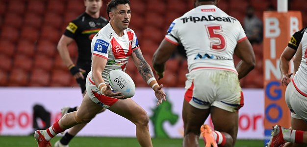 Dragons can't topple Panthers