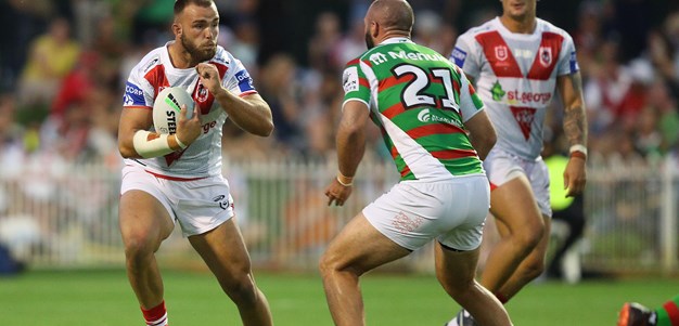 Fixture update: Round 20 v Rabbitohs