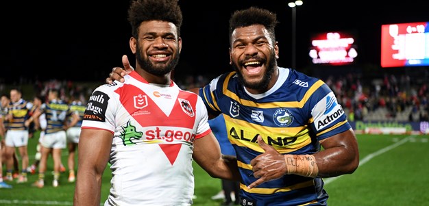 Game day guide: Round 14 v Eels