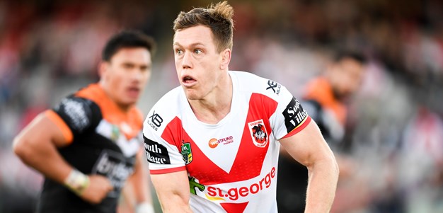 Game day information: Round 23