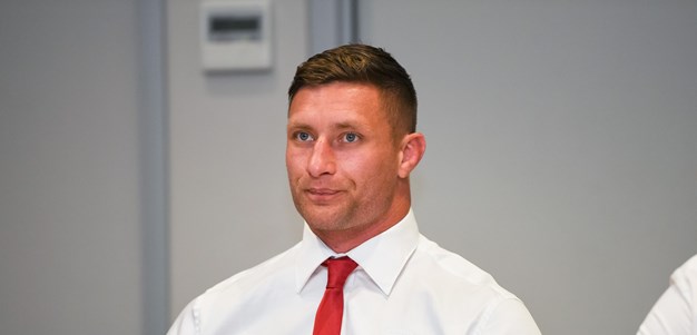 McGregor reflects on Sims decision