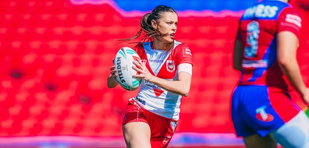 NRLW Match Highlights: Round 11 v Knights