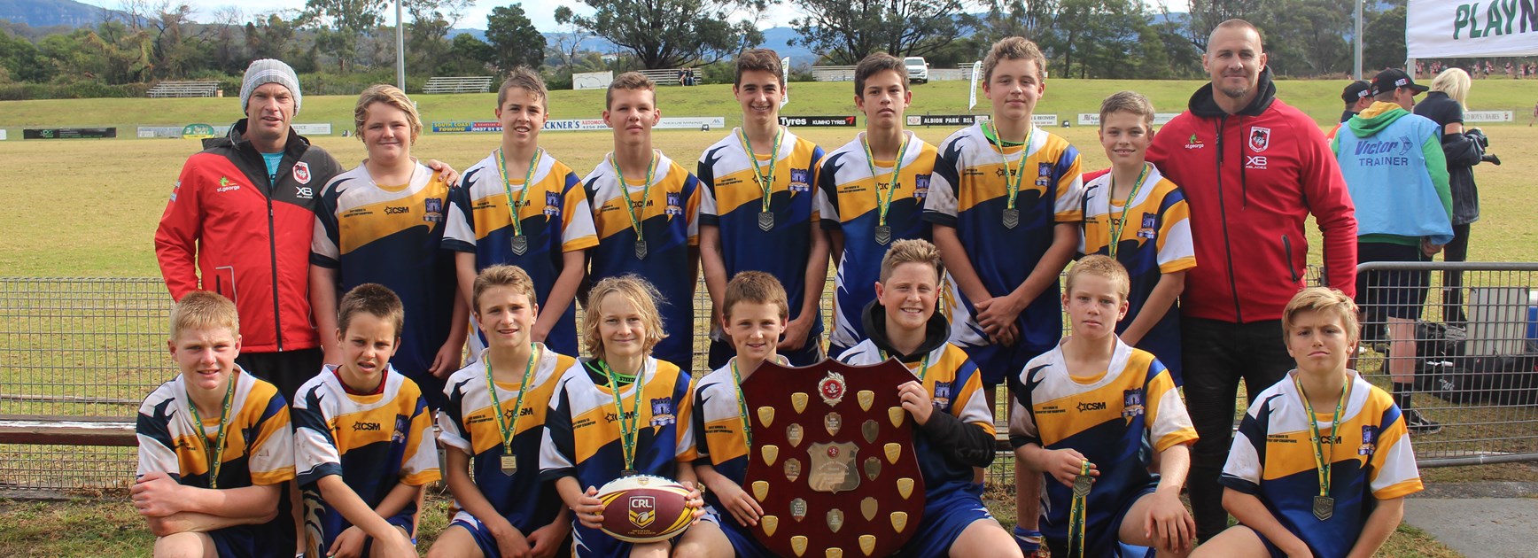 Southern NSW secondary school championships