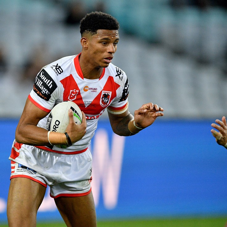 24-hour warning: Round 20 v Eels