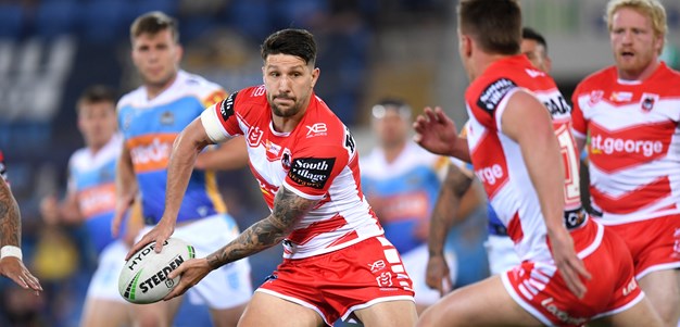 Dragons win Widdop, Latimore's last hurrah