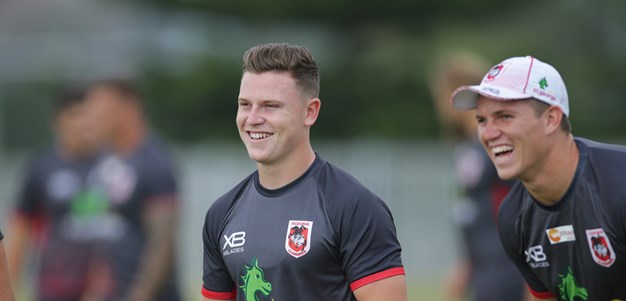 ISP team: Round 2 v Newtown Jets