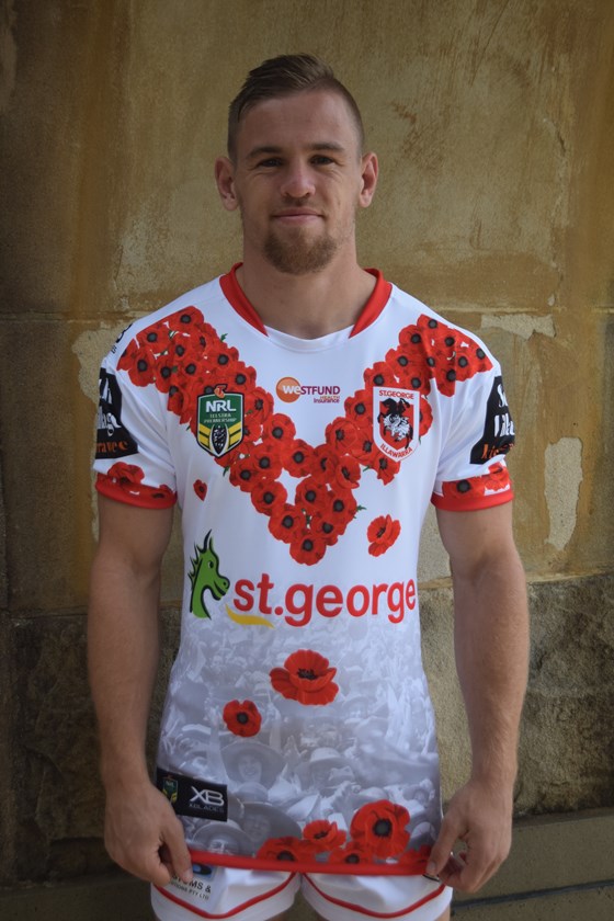Warriors release special edition ANZAC jersey : r/nrl