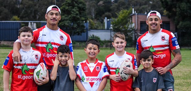 Dragons Community - 2021 season review