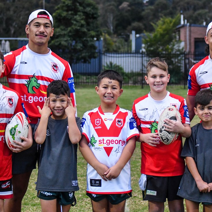 Dragons Community - 2021 season review