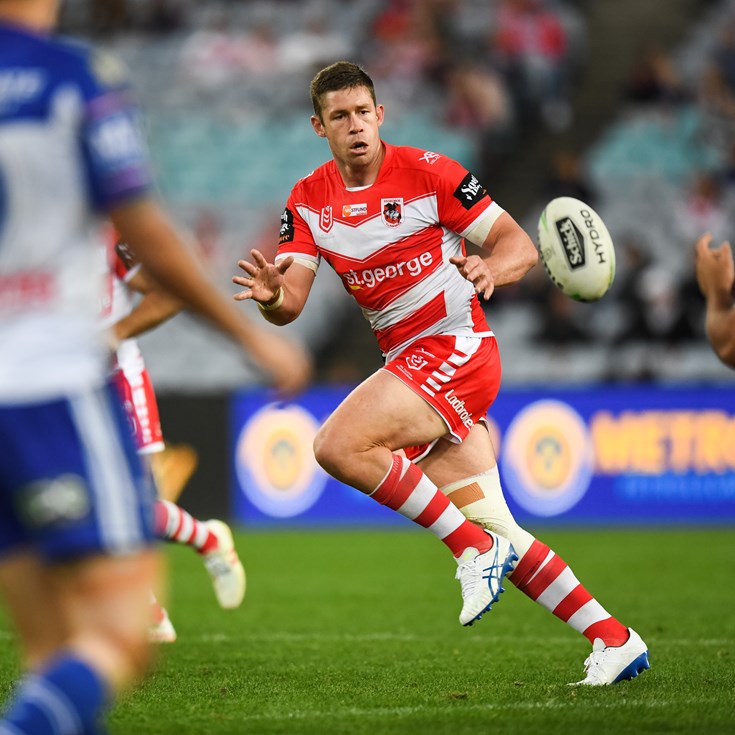 24-hour warning: Round 25 v Titans